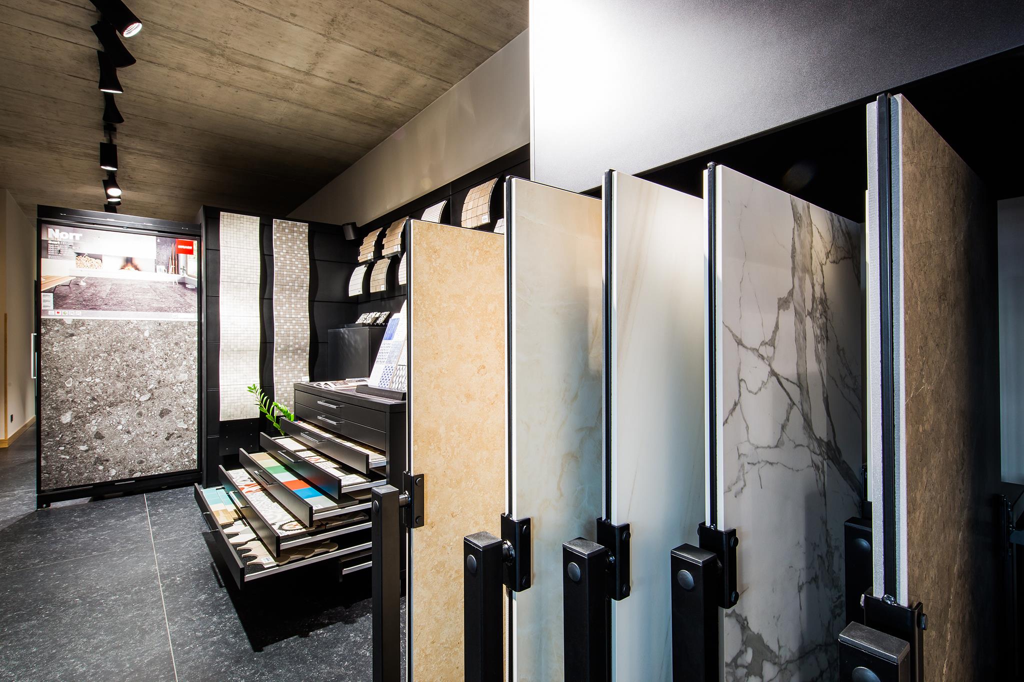 Berlin Fliesendesign Materialauswahl