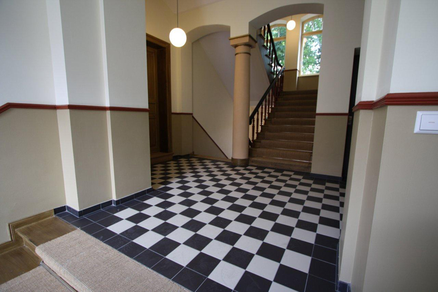 Schönhauser Allee Berlin Fliesendesign