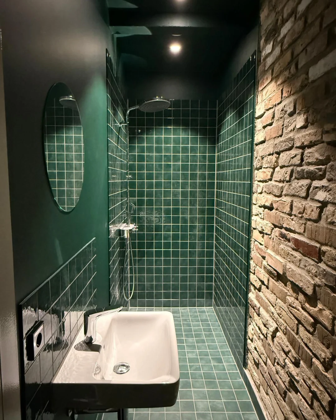 Verfliesung Badezimmer im Herzen Berlins