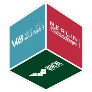 Three logo