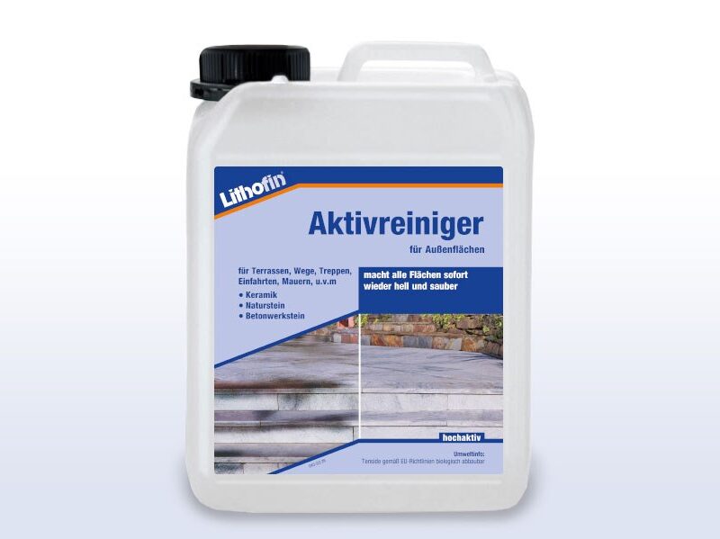 Lithofin Aktivreiniger