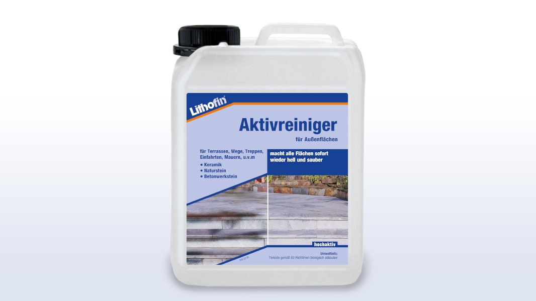Lithofin Aktivreiniger