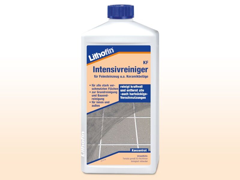 Lithofin KF Intensivreiniger