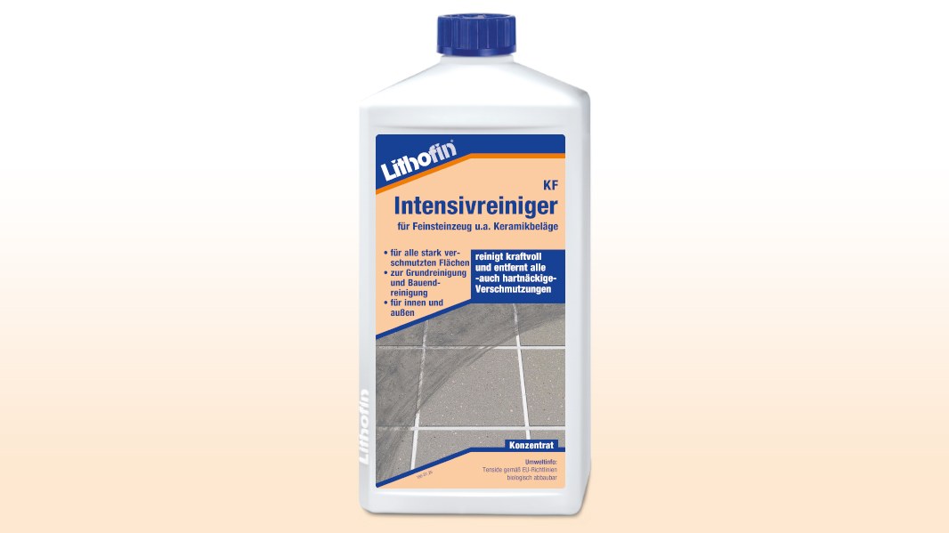 Lithofin KF Intensivreiniger