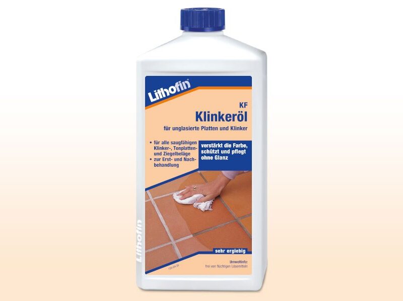 Lithofin KF Klinkeröl