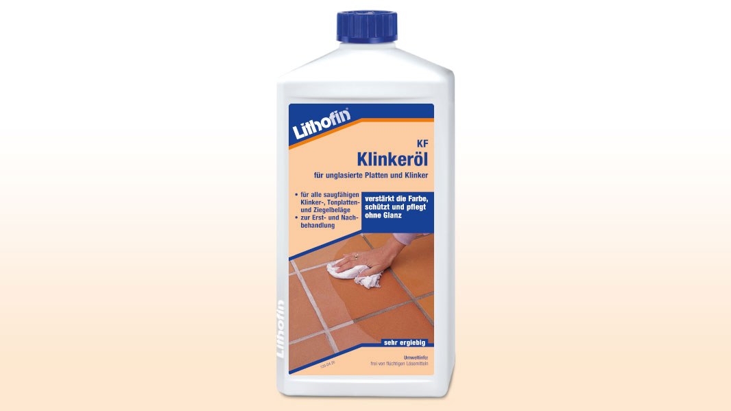 Lithofin KF Klinkeröl