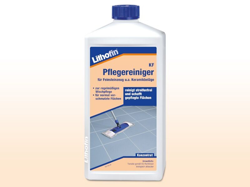 Lithofin KF Pflegereiniger