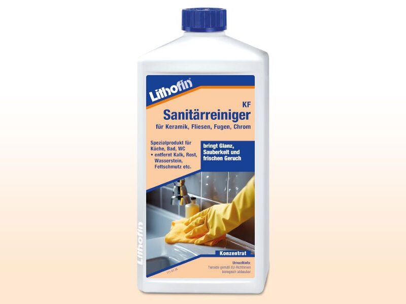 Lithofin KF Sanitärreiniger