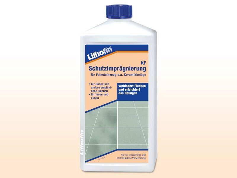 Lithofin KF Schutzimprägnierung