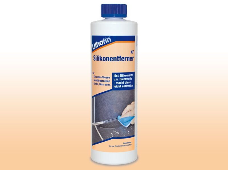 Lithofin KF Silikonentferner