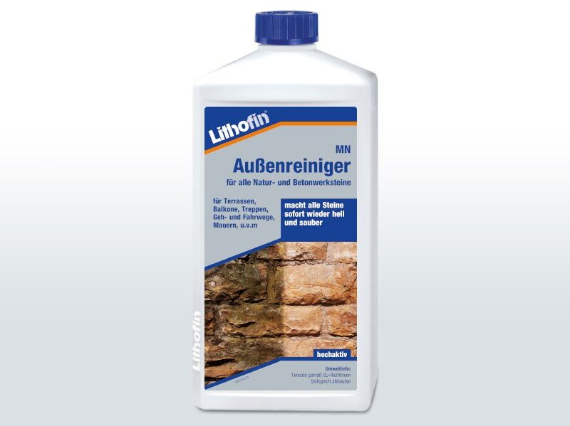 Lithofin MN Außenreiniger