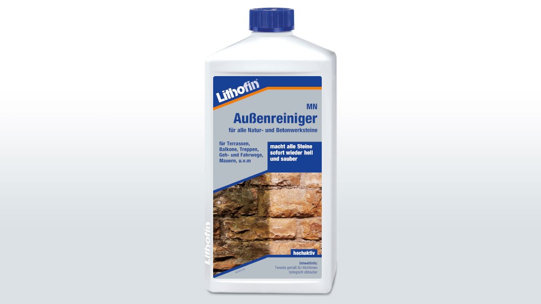 Lithofin MN Außenreiniger