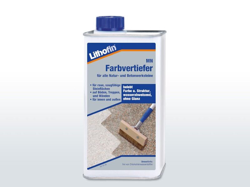 Lithofin MN Farbvertiefer