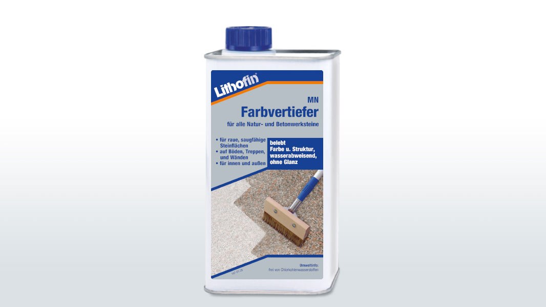 Lithofin MN Farbvertiefer