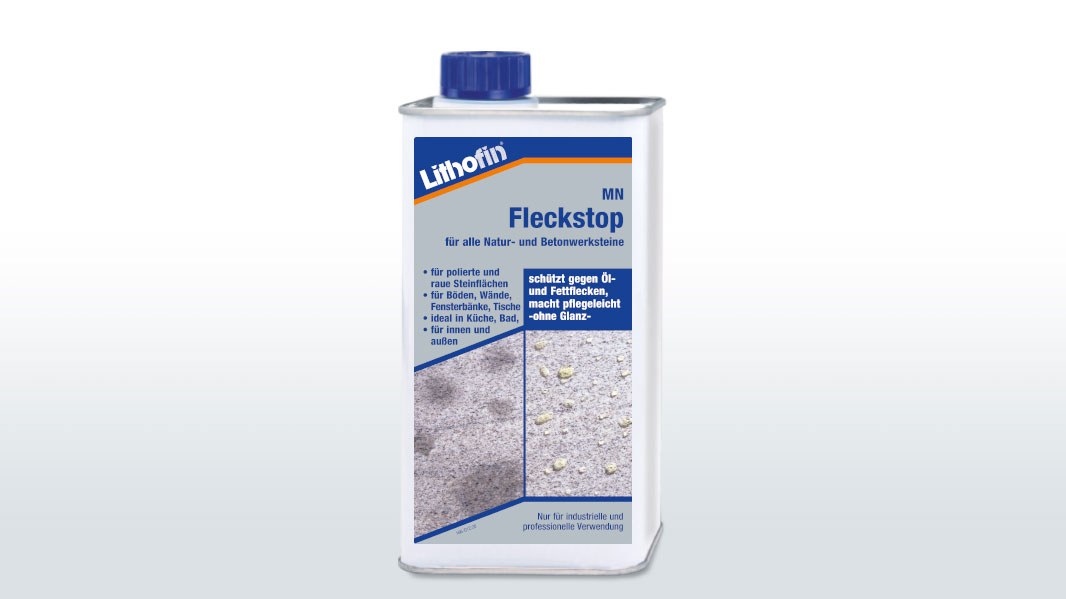 Lithofin MN Fleckstop
