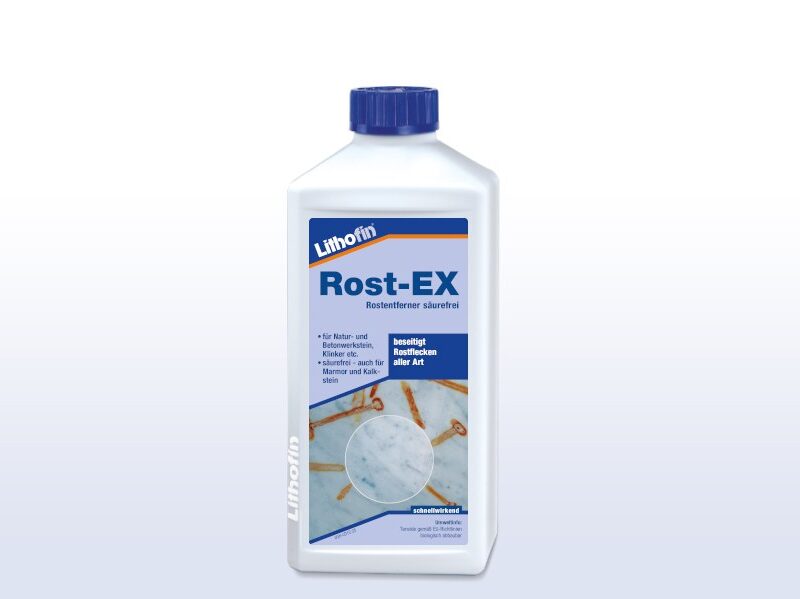 Lithofin Rost-EX