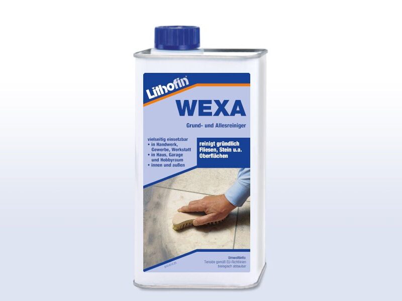 Lithofin WEXA
